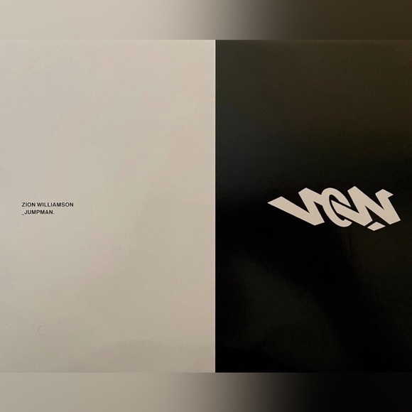 Jordan Zion 2 Fossil/Sail/Team Gold/University Red DO8990-217 Men’s 10.5 - Picture 16 of 16